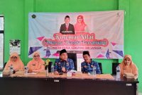 Kepala Kemenag Sumenep Sulut Semangat DWP KUA Kangean, Istri PNS Adalah Sumber Energi Suami