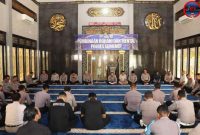 Suasana Binrohtal Polres Sumenep, Kamis (17/04/2025)