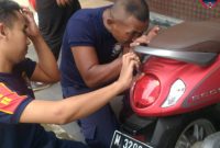 Dari Api ke Aksi Jok Motor: Damkar Sumenep Buktikan Siaga untuk Rakyat