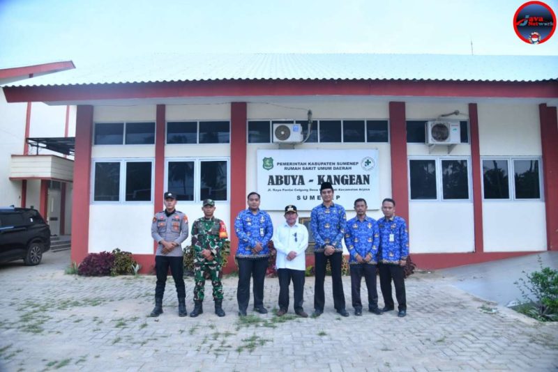 Wabup Imam Hasyim Dorong RSUD Abuya Kangean Tingkatkan Kualitas dan Status Pelayanan