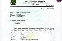 Sah Jadi Abdi Negara: Sumenep akan Gelar Penyerahan SK CPNS dan PPPK Formasi 2024