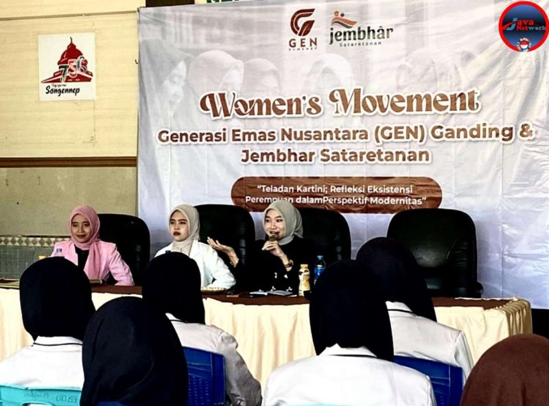 Dari Pendopo Ganding, Cahaya Kartini Muda Menyala