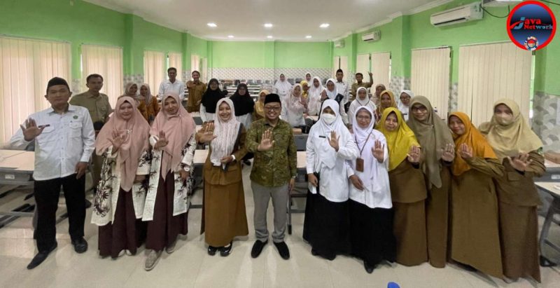 HIMPSI Sumenep dan Dinsos P3A Gelar Roadshow Sekolah, Gaungkan Pencegahan Kekerasan Terhadap Anak