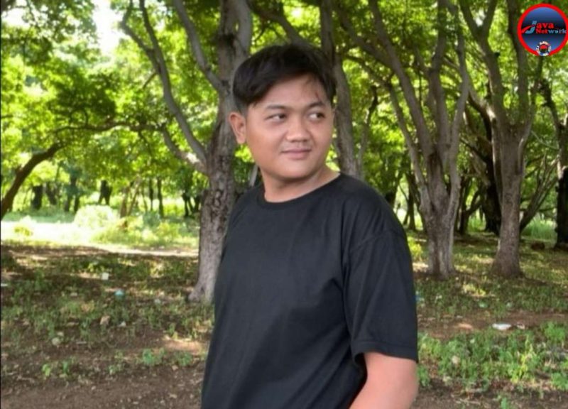 Hendi Mahasiswa Sumenep Asal Giligenting 