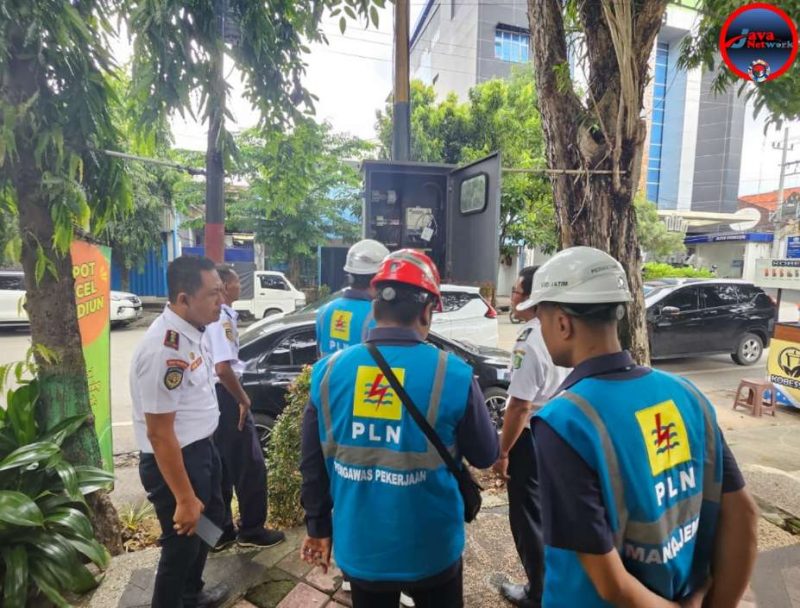 Sinergi PLN dan Dishub Sumenep Wujudkan Meterisasi PJU demi Efisiensi dan Transparansi