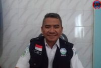 Kepala BMKG Stasiun Trunojoyo Kalianget, Ari Widjajanto