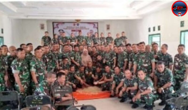 Dandim 0827/Sumenep Ikuti Bimtek Ketahanan Pangan di IPB, Dalami Budidaya Ikan dan Maggot