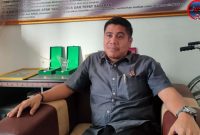 Kasi Intelijen Kejaksaan Negeri Sumenep Moch. Indra Subrata, SH, MH