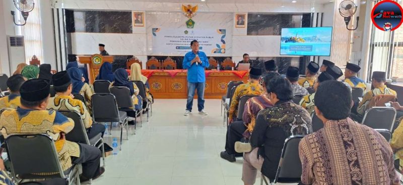 Gerakan Pena Pelayanan: Kemenag Sumenep Cetak Kader Jurnalis Keagamaan di Era Digital