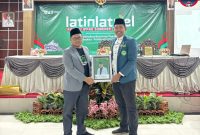Ketua HIMPSI Dr. Zamzami Sabiq MPSI Kupas Tuntas Psikologi Remaja di LATIN-LATPEL IPNU-IPPNU