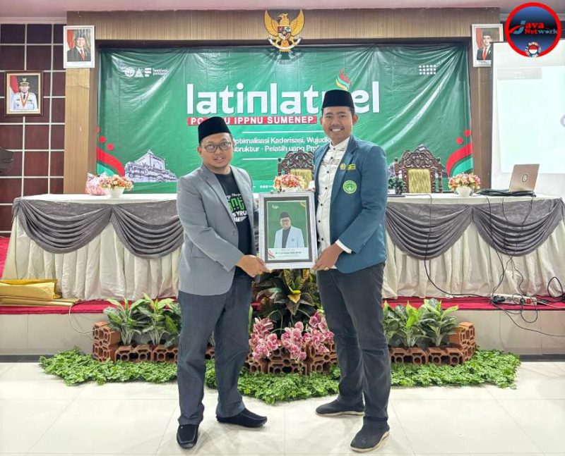 Ketua HIMPSI Dr. Zamzami Sabiq MPSI Kupas Tuntas Psikologi Remaja di LATIN-LATPEL IPNU-IPPNU