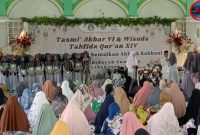 SMPIT Al-Hidayah Sumenep Gelar Tasmi' Akbar VI dan Wisuda Tahfidz XIV: Tanamkan Nilai Qurani Sejak Dini