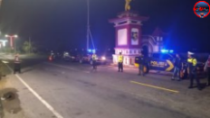 Perang Terhadap Balap Liar: Polres Sumenep Turun Tangan Demi Keselamatan Generasi Muda