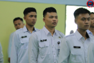 Dua Pegawai Rutan Sumenep Resmi Sandang Status PNS, Komitmen Tingkatkan Layanan Pemasyarakatan