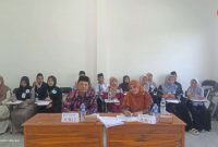 Pakar Bahasa Arab Nasional dan Internasional Jadi Juri Porseni MA Bangkalan