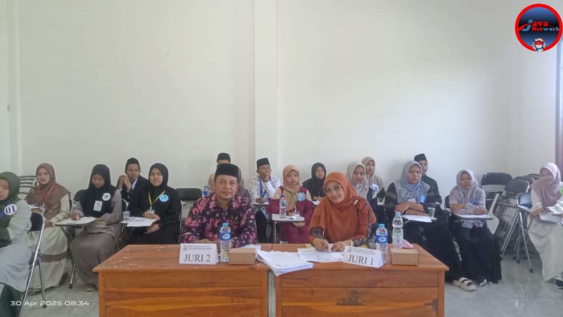 Pakar Bahasa Arab Nasional dan Internasional Jadi Juri Porseni MA Bangkalan