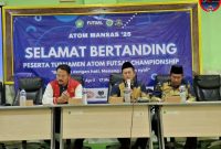 Malam Hari Jadi Panggung Aksi 68 Tim Bertarung di Turnamen AFC Man Sumenep