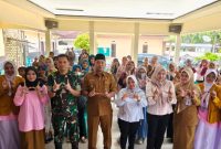 Kolaborasi Humanis Puskesmas Pamolokan dan Fakultas Kesehatan Wiraraja: Mahasiswa Kebidanan Menyapa Warga Desa Pabian