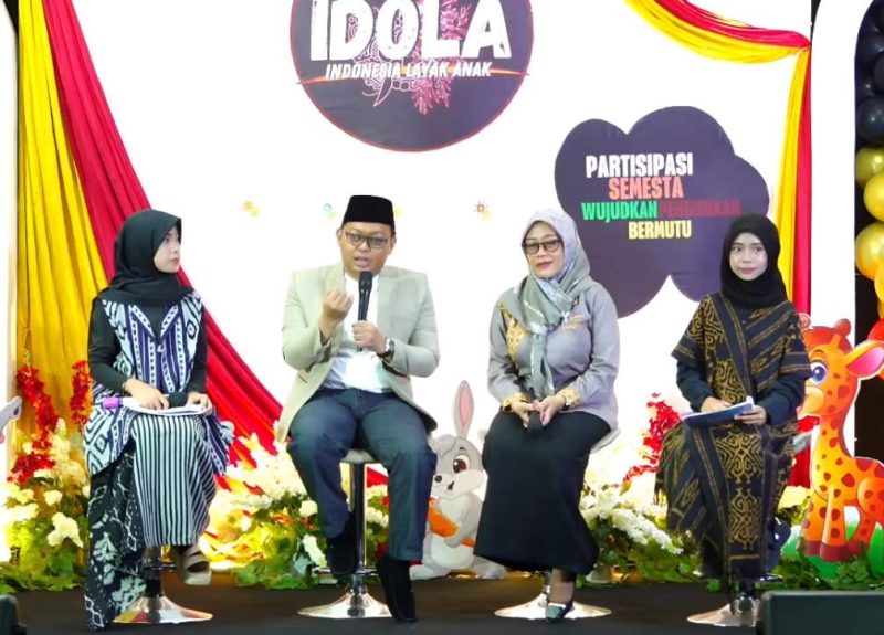 HIMPSI Sumenep Gaungkan Edukasi Anak di Talkshow IDOLA RRI