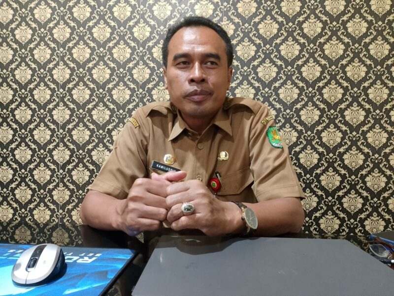 Kabag Kesmas Setdakab Sumenep, Kamiluddin