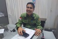 Kepala Seksi Intelejen Kejari Sumenep Indra Subrata