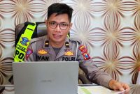 KBO Lantas Polres Sumenep IPDA Prayitno