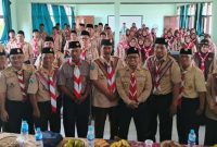 Ketua Harian Kwarcab Sumenep Buka KMD Guluk-Guluk 2025: Dorong Pembina Pramuka Melek Zaman Digital