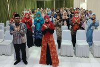 Ketua HIMPSI Sumenep Tekankan Pentingnya Stimulasi Dini bagi Anak Berkebutuhan Khusus di Seminar PIAUD Universitas Annuqayah