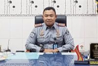 Eks Karutan Sumenep Ridwan Susilo Amd IP MM