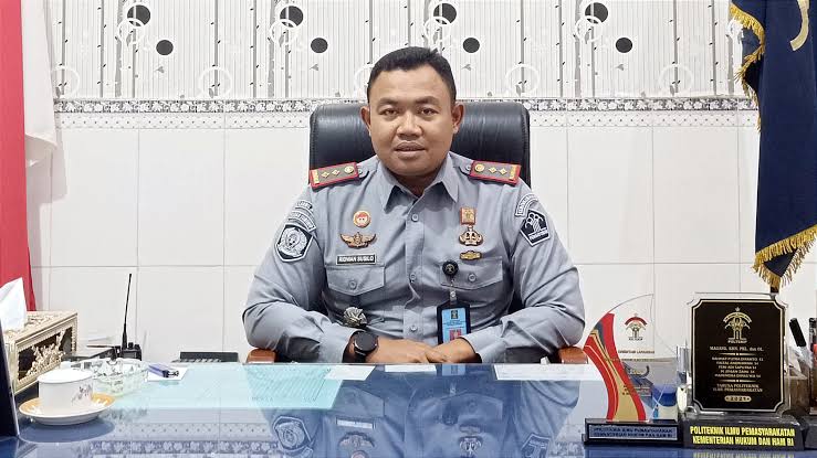 Eks Karutan Sumenep Ridwan Susilo Amd IP MM