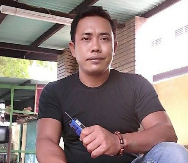Aktivis Senior Bambang Supratman SP