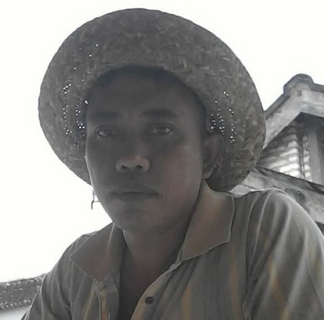 Aktivis Bambang Supratman SP