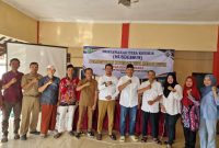 Dorong Ekonomi Warga, Pemdes Pinggirpapas Dirikan Koperasi Desa Merah Putih