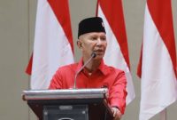 Ketua Banggar DPR RI MH. Said Abdullah 