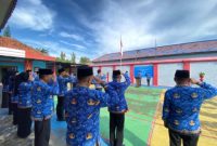 Rutan Sumenep Peringati Harkitnas ke-117, Tekankan Semangat Pengabdian dan Integritas