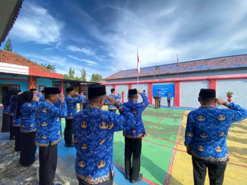 Rutan Sumenep Peringati Harkitnas ke-117, Tekankan Semangat Pengabdian dan Integritas