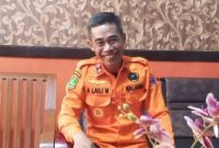 Kepala Pelaksana BPBD Sumenep, Achmad Laili Maulidi