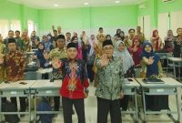 Kemenag Sumenep Gelar Pelatihan Excellent Service untuk Petugas Front Office PTSP