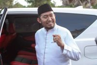 Bupati Sumenep Achmad Fauzi Wongsojudo