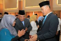 Penuh Semangat dan Komitmen, Heri Sutriadi Resmi Pimpin Rutan Sumenep