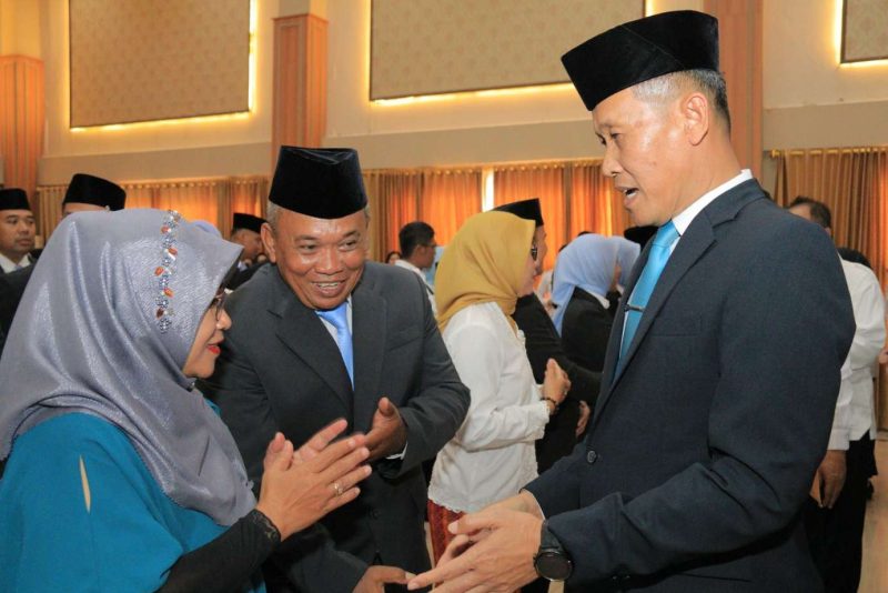 Penuh Semangat dan Komitmen, Heri Sutriadi Resmi Pimpin Rutan Sumenep