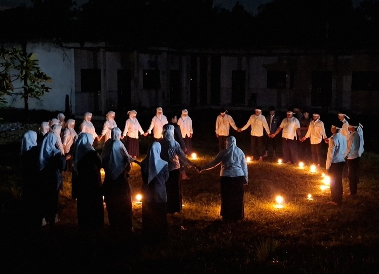 PAC IPNU-IPPNU Batuputih Gelar Lakmud, Cetak Kader Muda Berkualitas