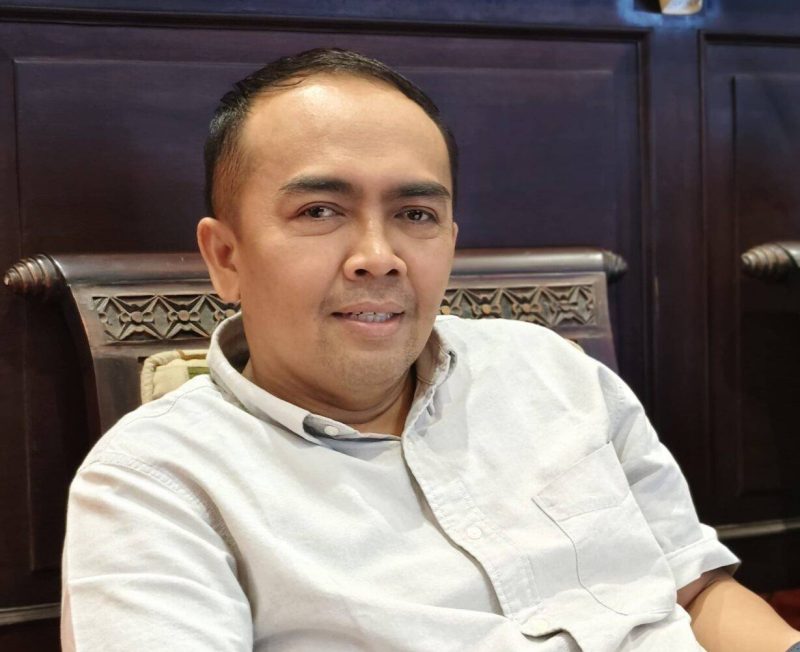 Anggota DPRD Kabupaten Sumenep Komisi IV Ramzi