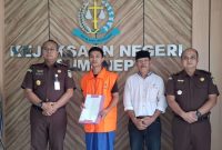 Kejari Sumenep Kembali Selesaikan Perkara Lewat Restorative Justice, Total Capai 11 Kasus