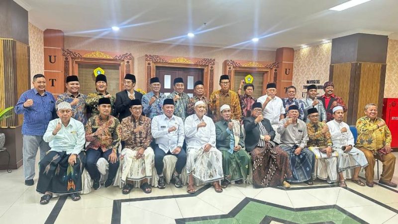 Ulama, Bupati, dan Ketua DPRD se-Madura Sepakat Percepat Pembentukan Provinsi Madura