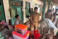 Pemkab Sumenep Respons Cepat Rumah Ambruk di Pasongsongan, BPBD Salurkan Bantuan, Senin (26/05/2025)