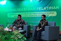 ICMI Sumenep dan Orwil Jatim Gelar Pelatihan Keuangan Keluarga, Tekankan Transparansi dan Keberkahan