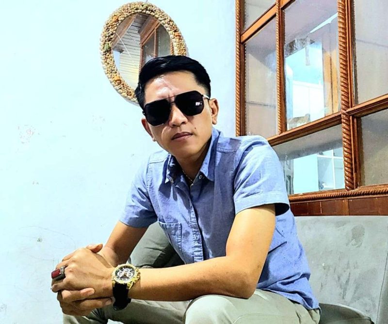 Ketum LSM Barisan Investigasi dan Informasi Keadilan (BIDIK) Didik Hariyanto 