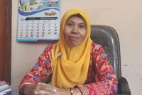 Kabid Pelayanan Pendaftaran Penduduk Disdukcapil Sumenep Wahasa