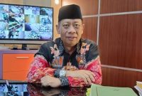 Kepala DKPP Kabupaten Sumenep Chainur Rasyid
